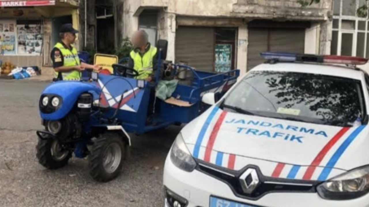 Jandarma patpat kazaları için harekete geçti