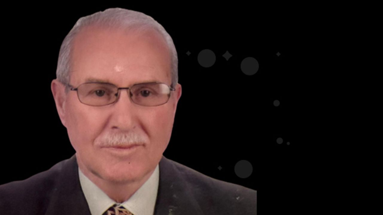 Jeoloji Yüksek Mühendisi Nazmi Dil hayatını kaybetti...