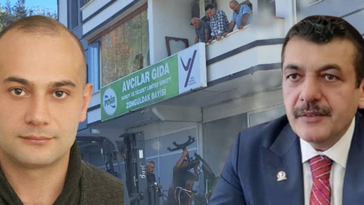 Kardeşi, Milletvekili ağabeyi Muammer Avcı'yı ihbar etti: Eletrikleri kesildi...