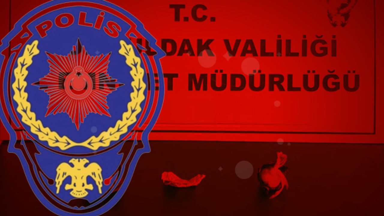 Kdz. Ereğli'de uyuşturucu operasyonu: 2 kişi tutuklandı