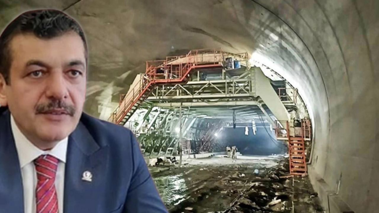 Kilimli-Muslu, Muslu-Filyos tünelleri tam gaz