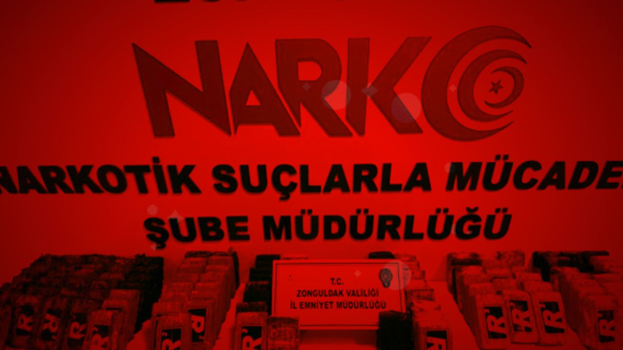 Kolombiya’dan gelen gemide 141 kg kokain yakalandı…