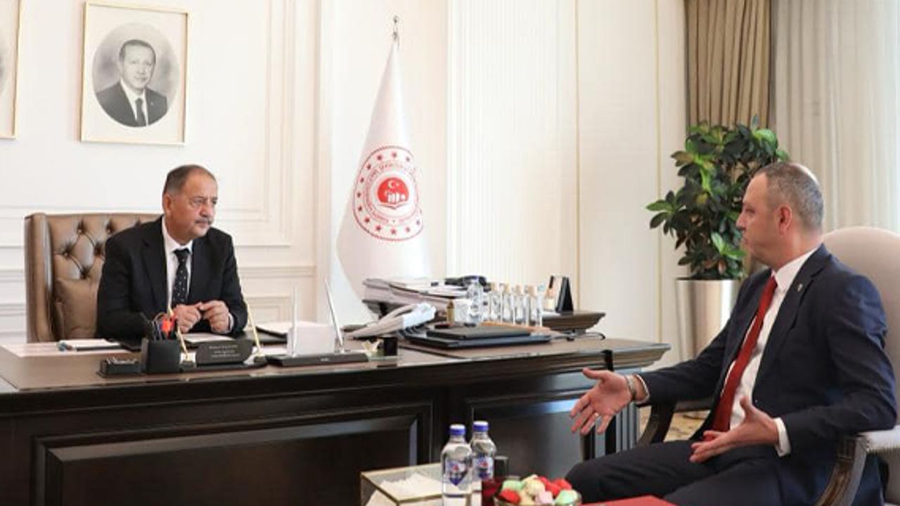 Lavuar projesi bu ay sonu başlıyor…