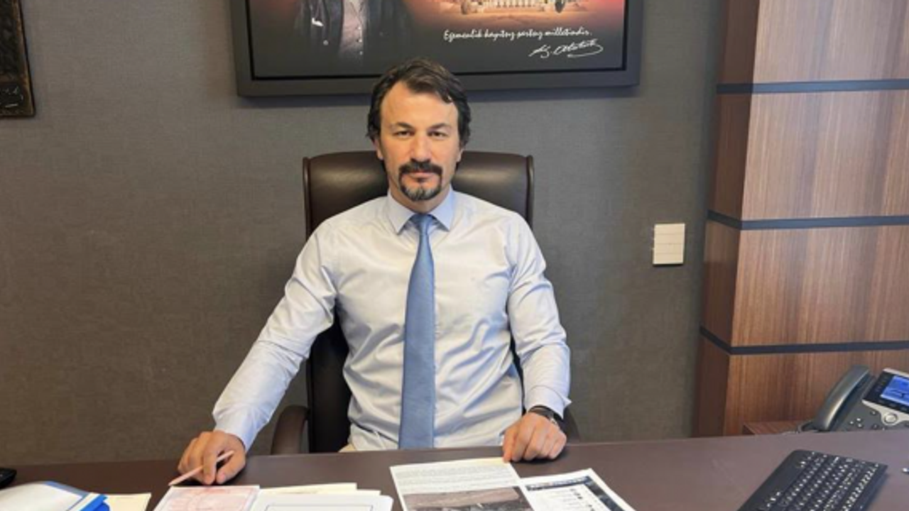 Milletvekili Ertuğrul, Olaylı maça tepki gösterdi