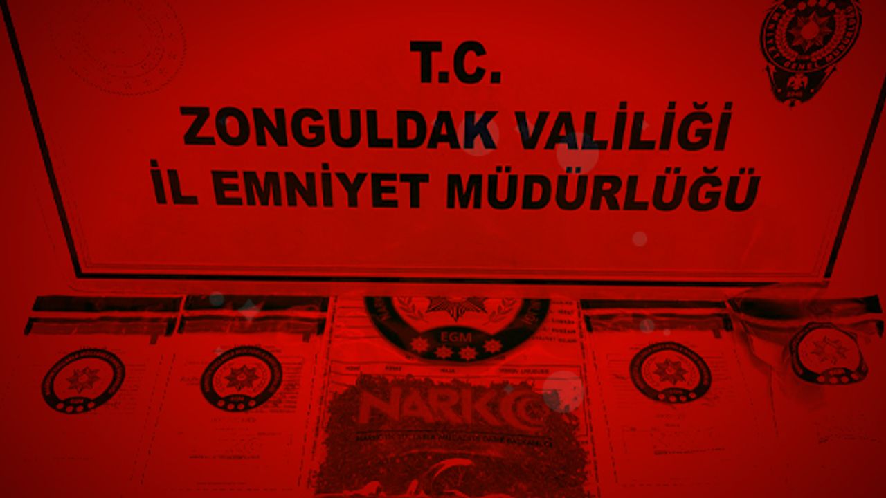 Ölümcül etkiye sahip uyuşturucu ele geçirildi