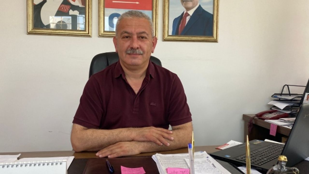 Osman Zaimoğlu: CHP'de 12 Belediye Başkan adayı var