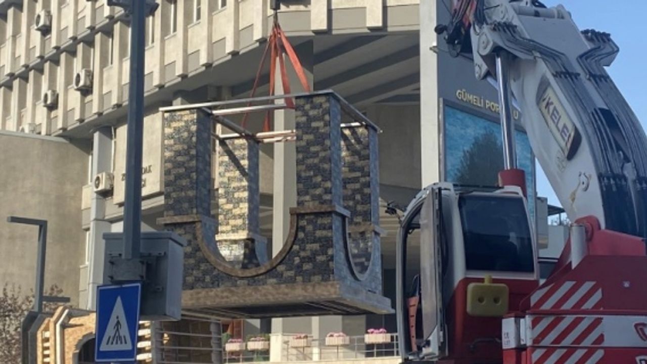Saat kulesi projesi hayata geçiyor