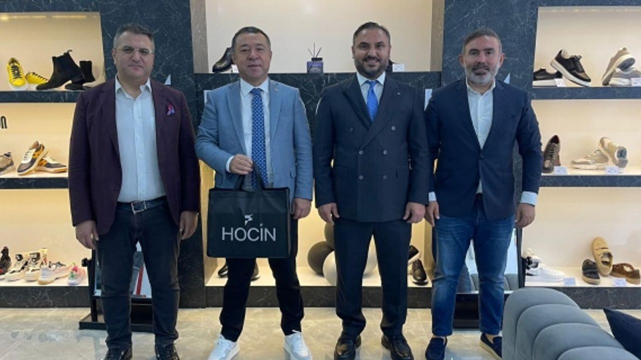 Satılmış Gebeş'te HOCİN'li oldu!
