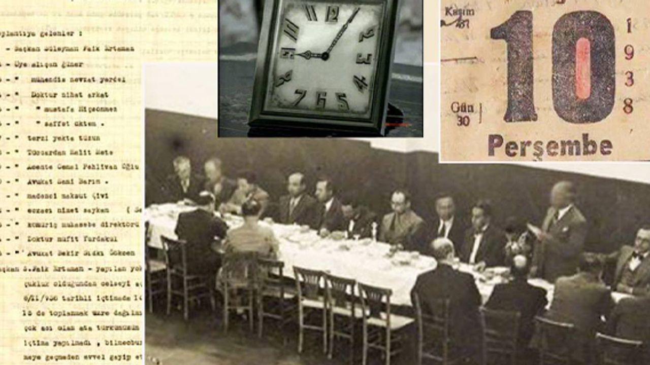10 Kasım 1938 Perşembe günü Zonguldak Belediye Meclisi'nde neler yaşandı?