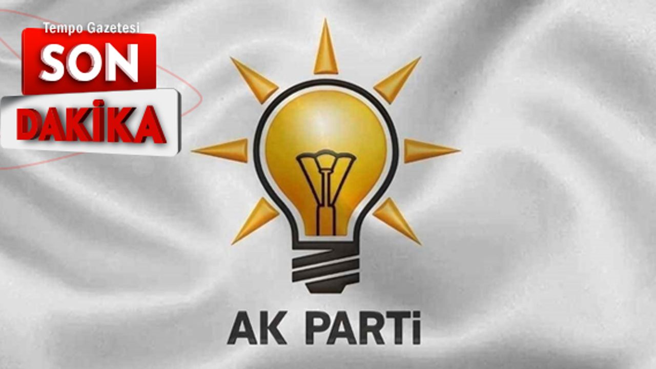 AK Parti'de Belediye Başkan Adaylarının açıklanacağı tarih belli oldu...