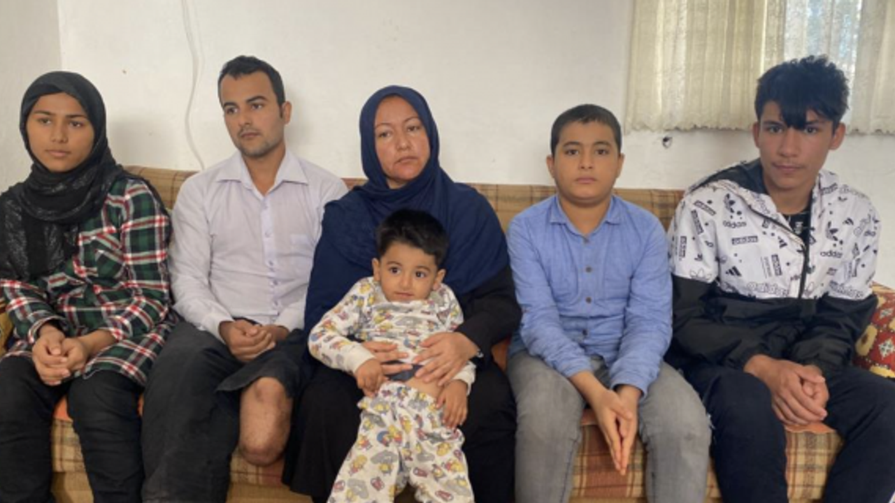Eşi yakılarak katledilen Gameegul Maliki, adalet istedi