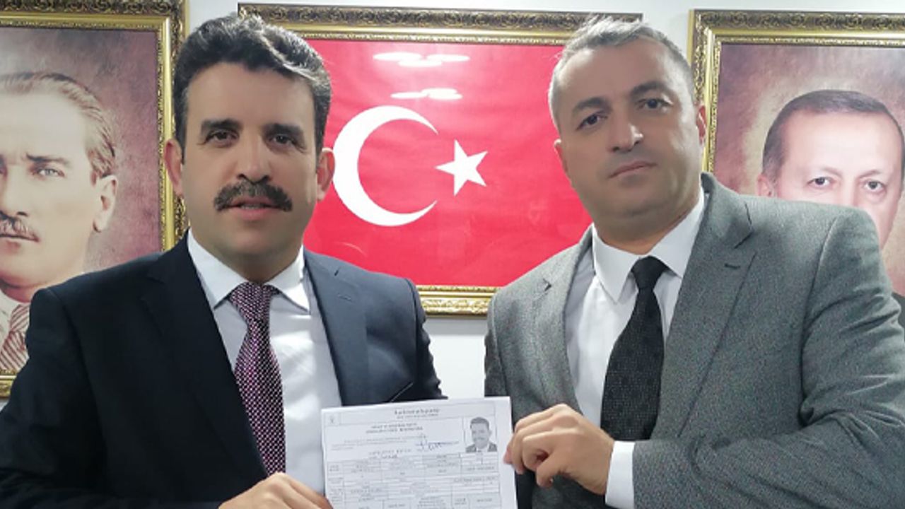 Fatih Çakır: Başkanlığa değil, hizmete aday adayıyım