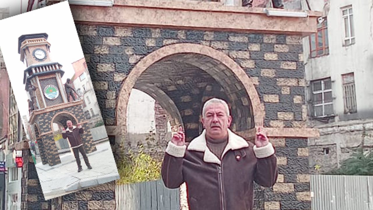"Köprü altı esnafına söyleseydiniz aralarında para toplar saati yaptırırlardı"