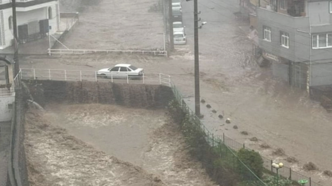 Selden zarar gören Ereğli ve Alaplı’ya ‘Acil Destek Kredisi’