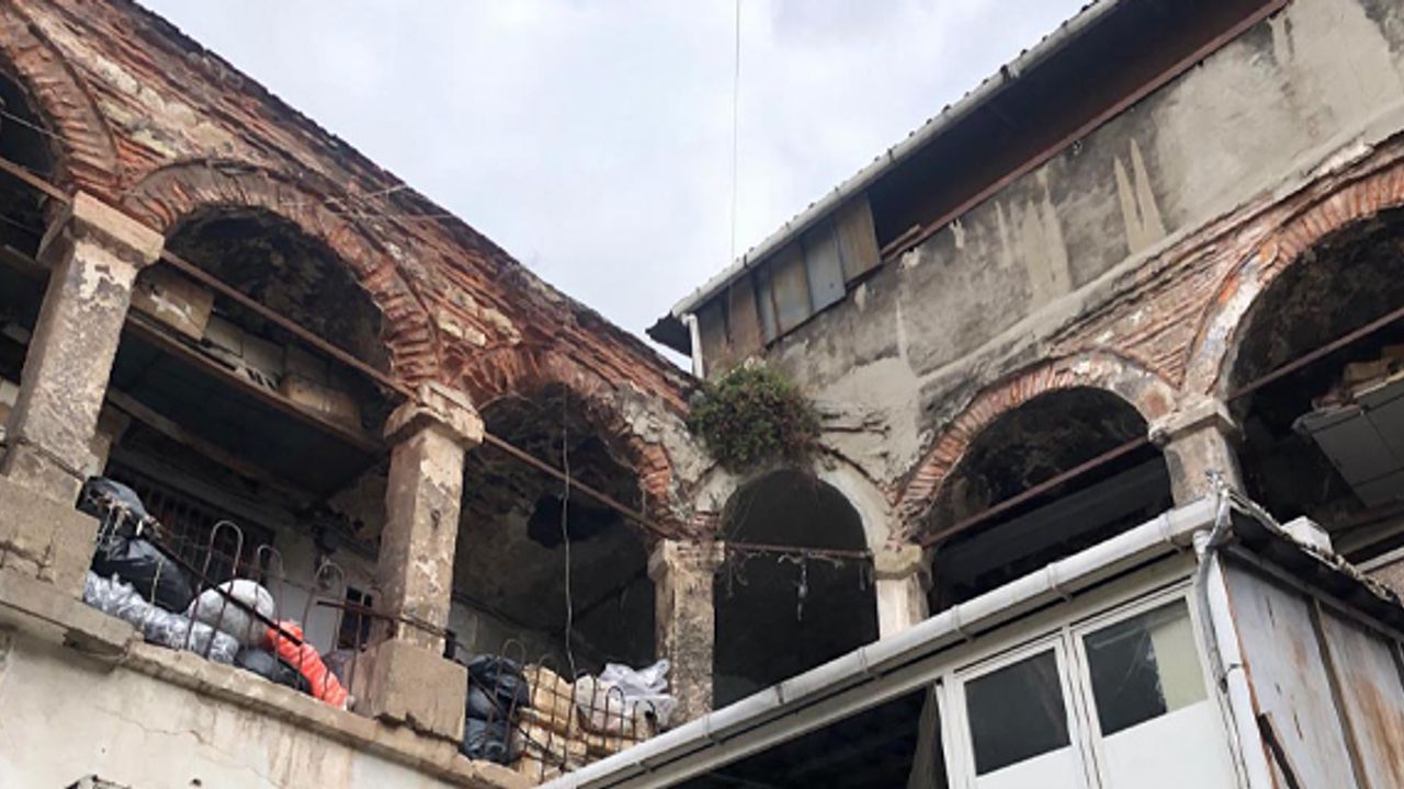 Zonguldak’ta kömürü buluşu ve hikayenin sona erdiği Leblebici Han’ı