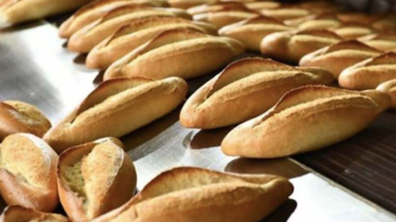 Zonguldak'ta ekmek zamlandı!
