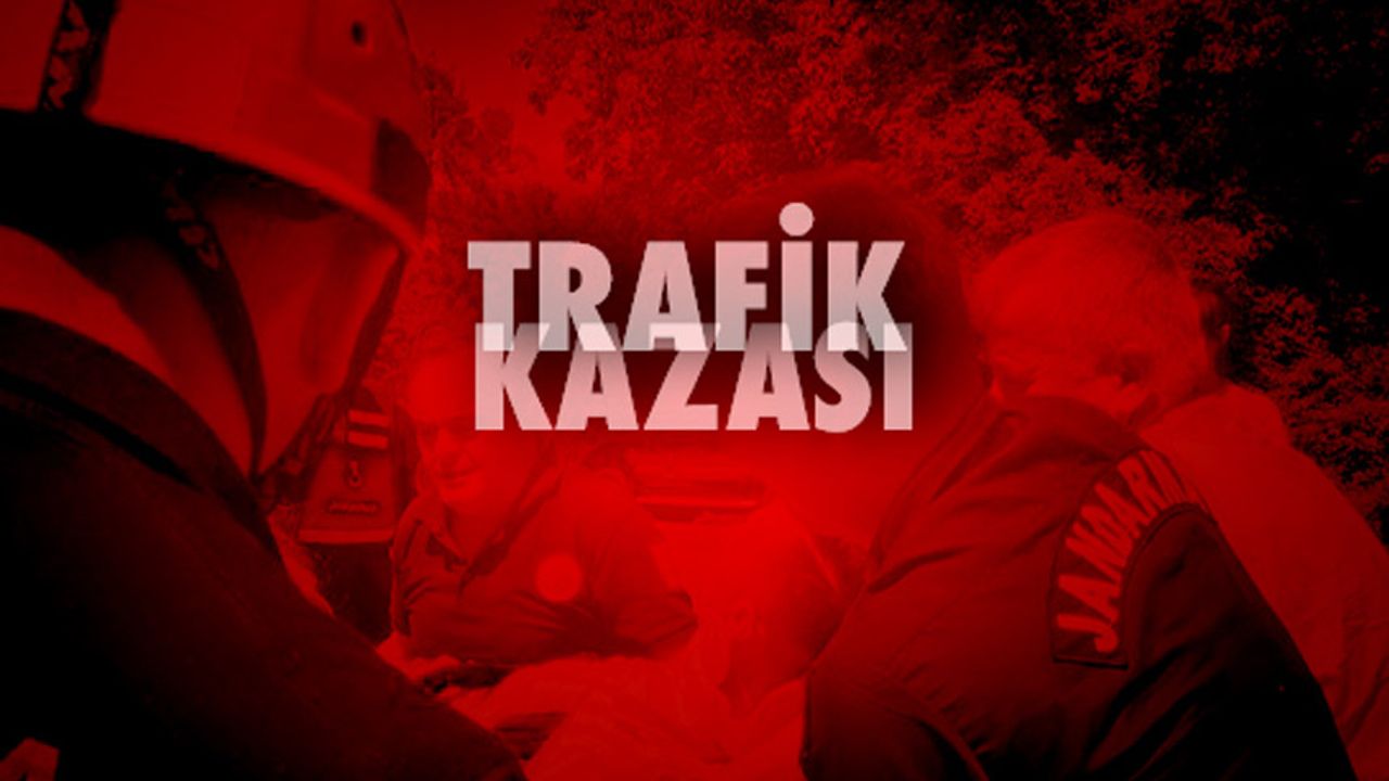 Zonguldak-Ankara yolunda kaza: Çok sayıda yaralı var...