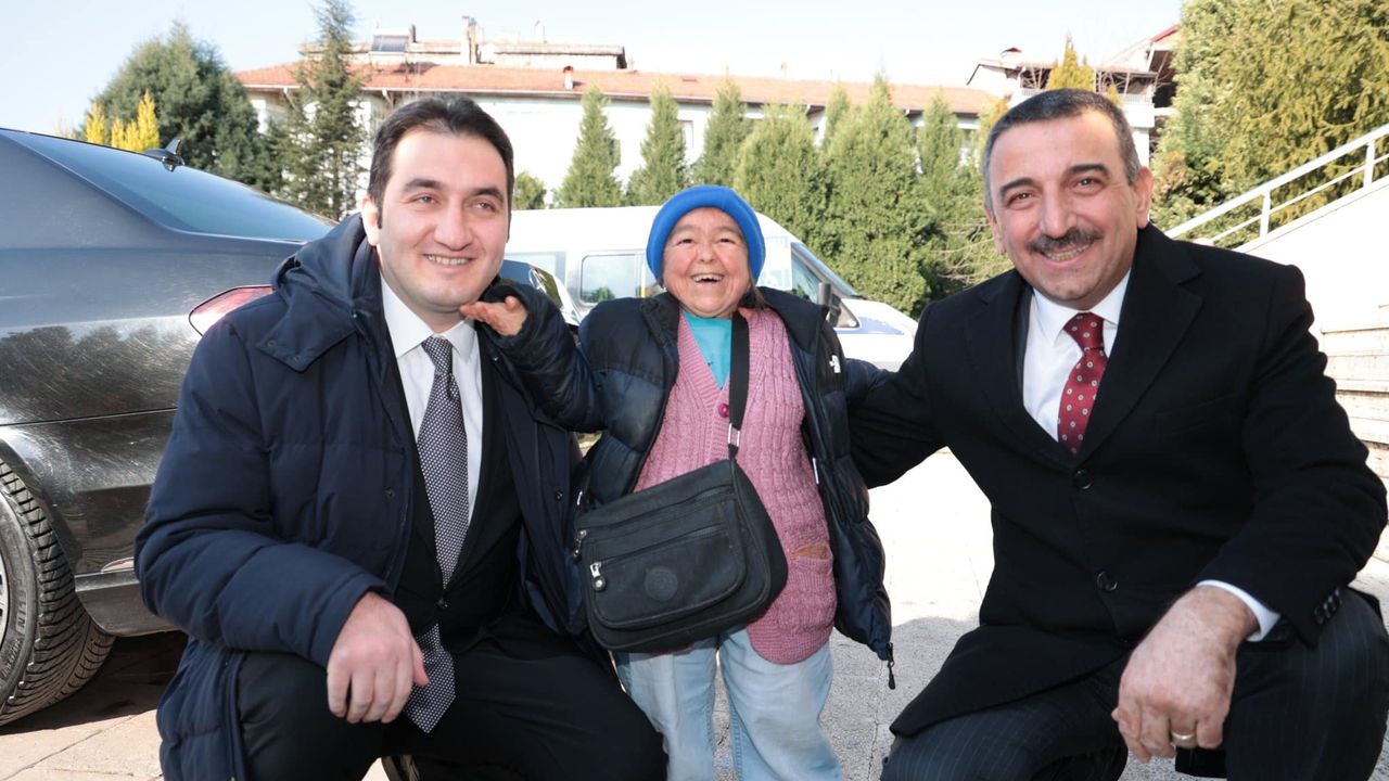Vali Hacıbektaşoğlu, Gökçebey'de bir dizi ziyaret gerçekleştirdi
