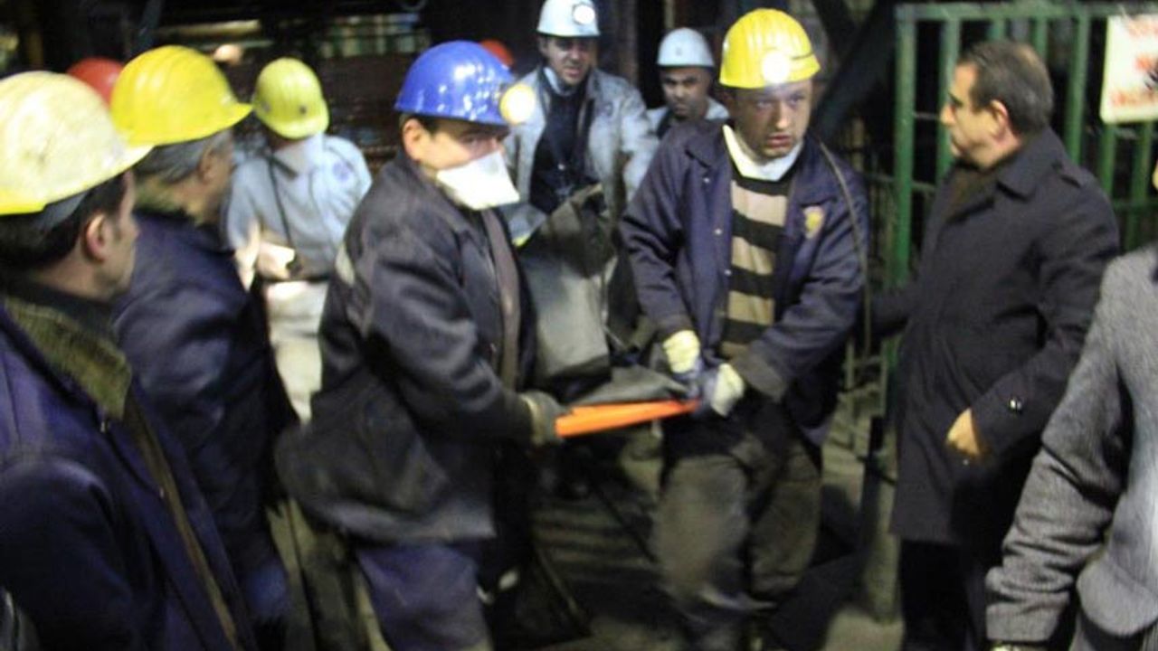 8 Madencinin öldüğü maden faciasında 9 sanığın yargılanmasına devam edildi