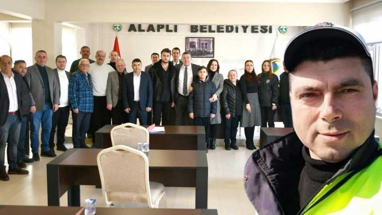 Polis memuru Mustafa Dönmez’in adı Alaplı’da yaşatılacak