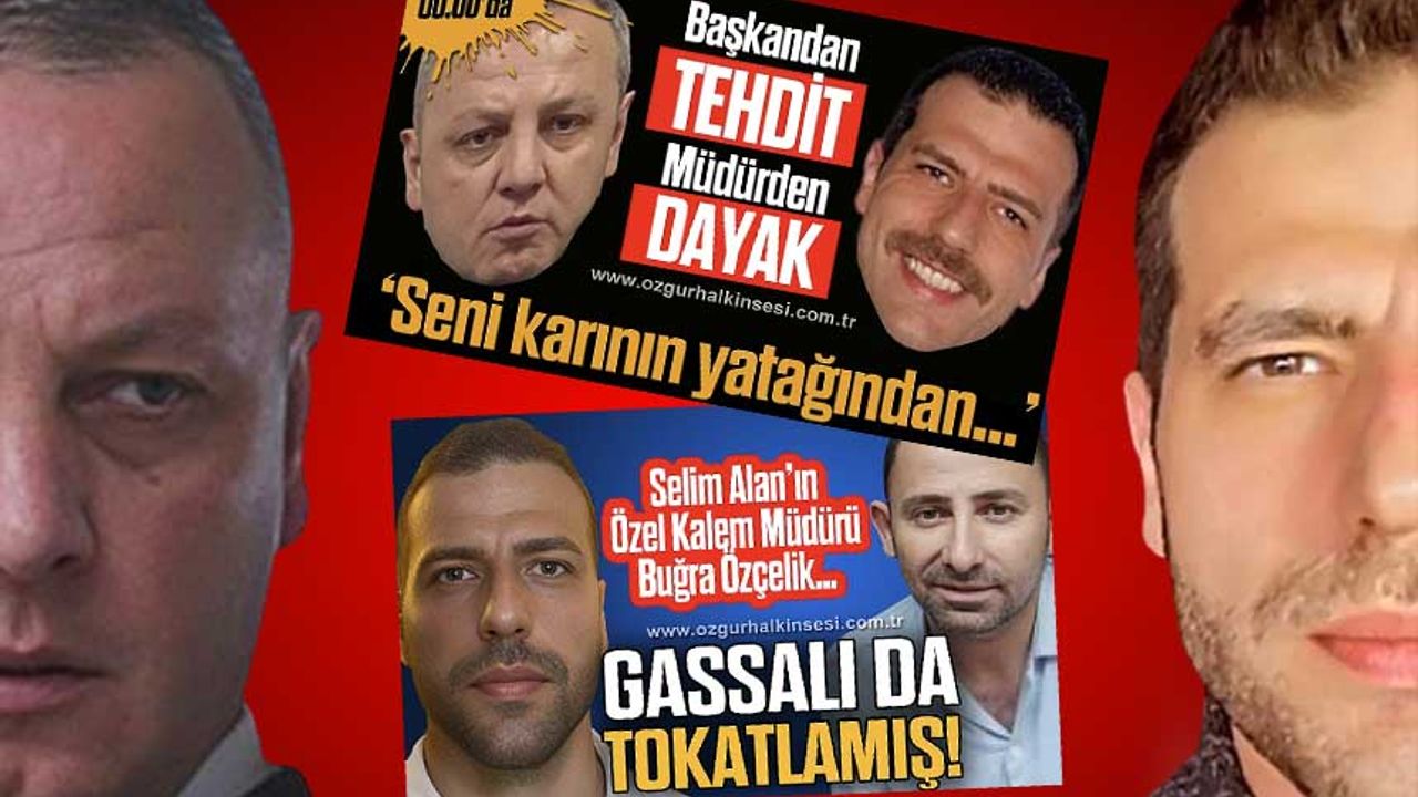 Zonguldak, dövülen işçi skandallarıyla çalkalanıyor…