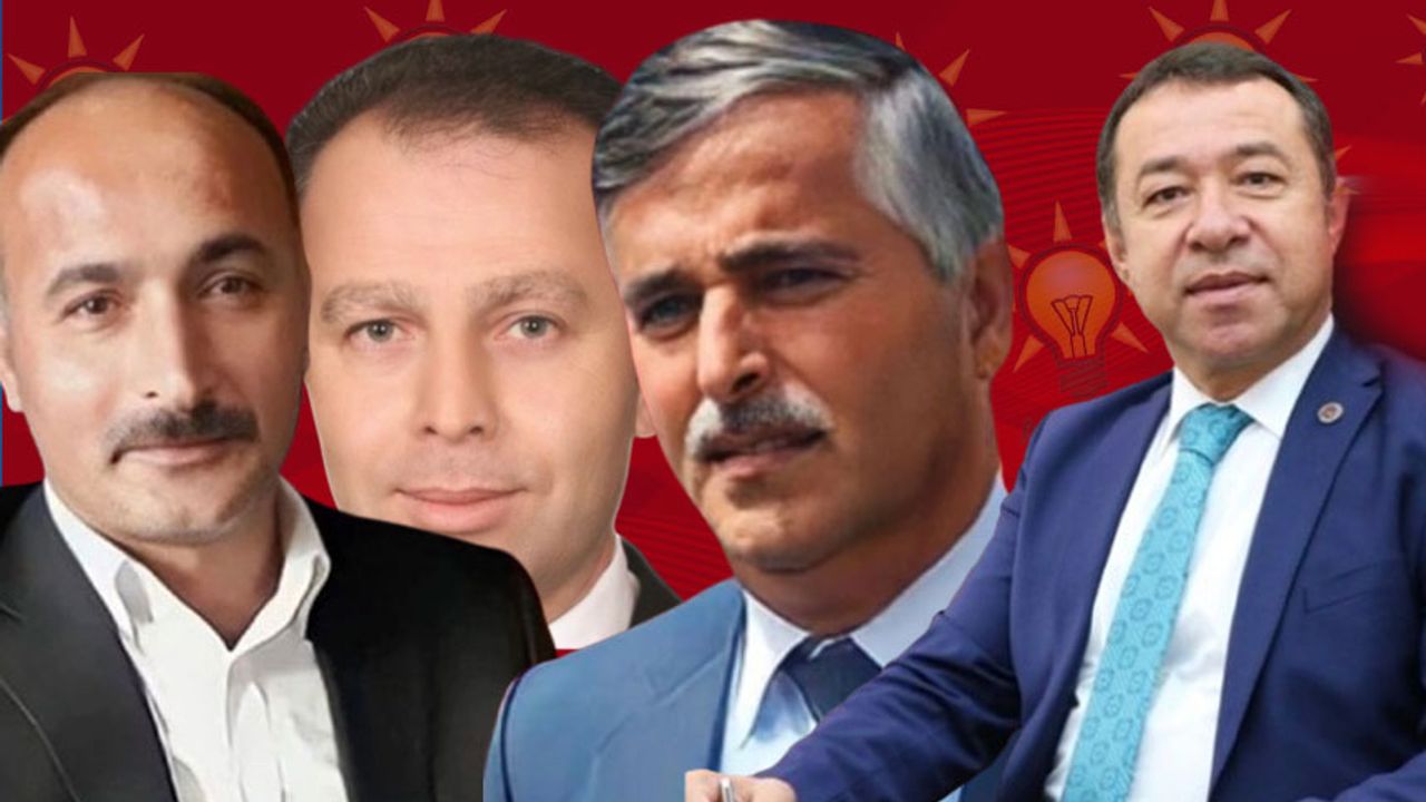 AK Parti, Belde Belediye Başkan Adaylarını netleştiriyor
