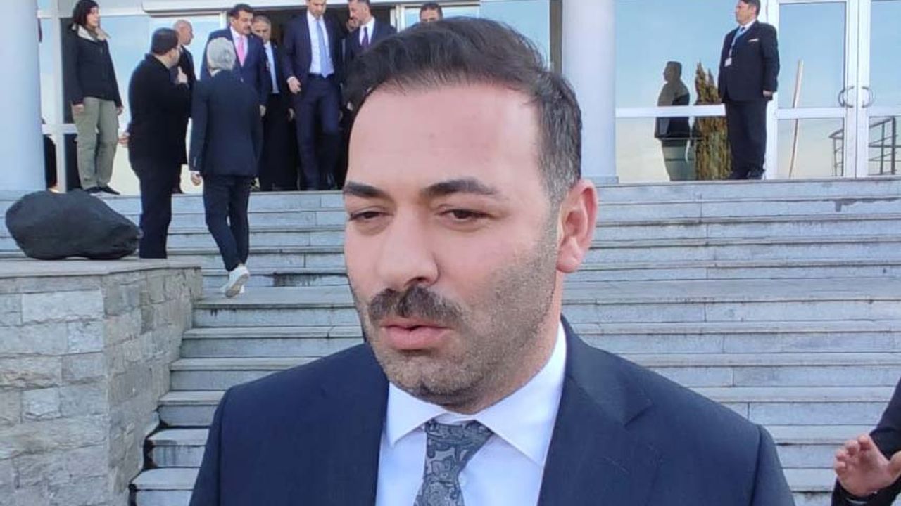 Mustafa Çağlayan, Zonguldak halkını mitinge davet etti