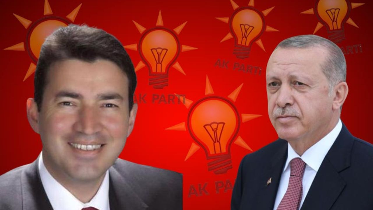 AK Parti Devrek Belediye Başkan Adayı Özcan Ulupınar oldu...