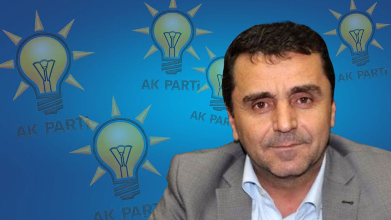 AK Parti Bakacakkadı Başkan Adayı Sezgin Özdemir...
