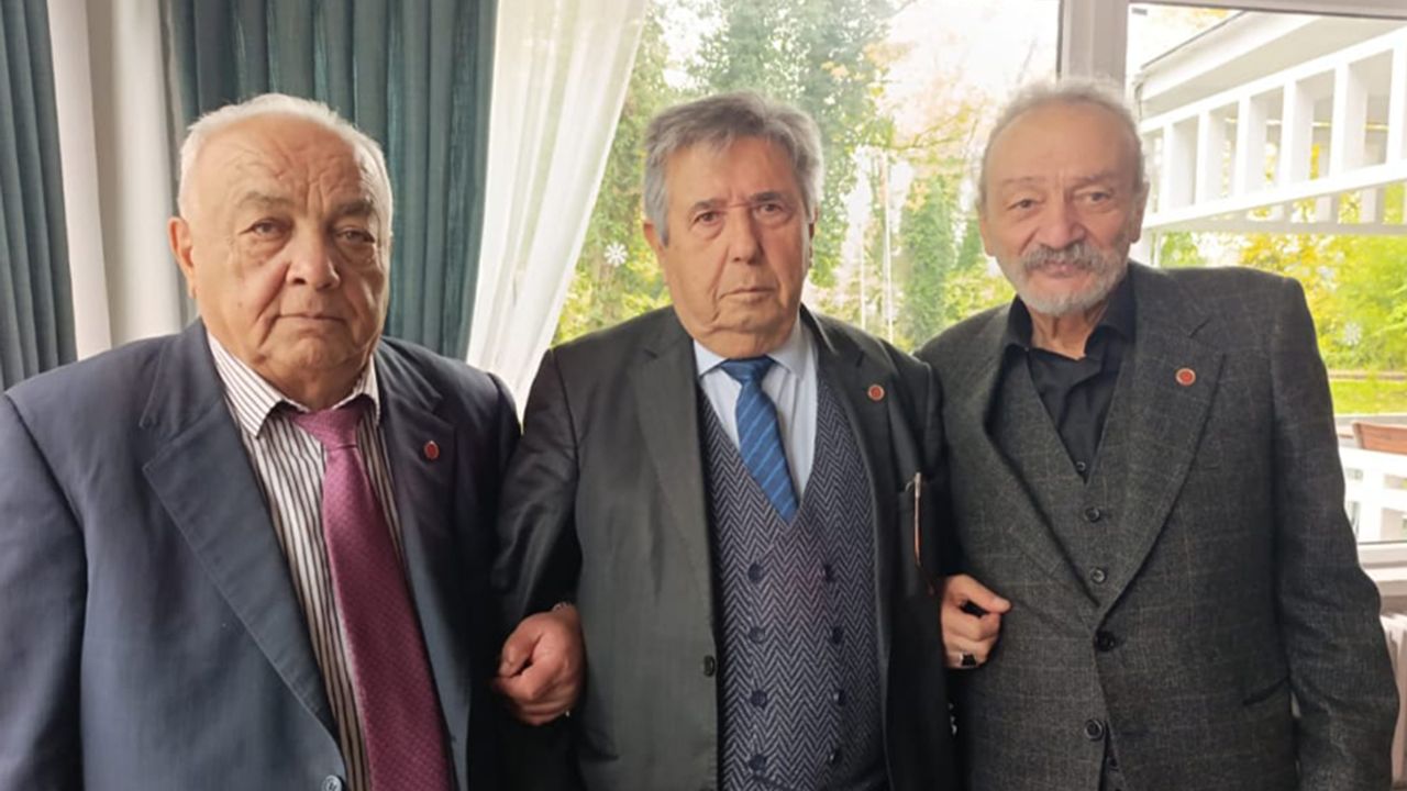 TÜM EMEK DER, Zonguldak'tan start verdi!