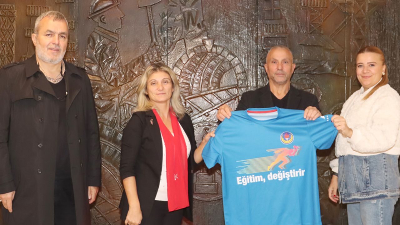 İyilik koşusuna davet ettiler