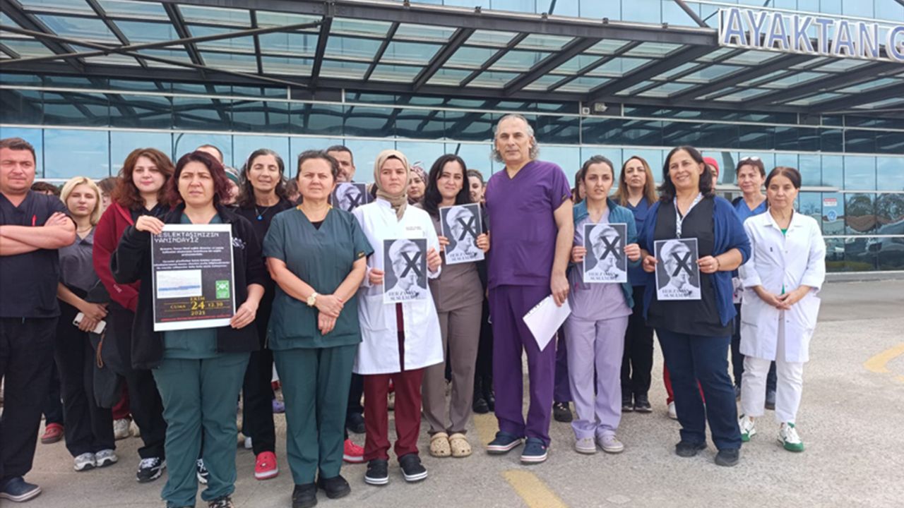 Yanlış iğne değil, Tıbbi Komplikasyon!