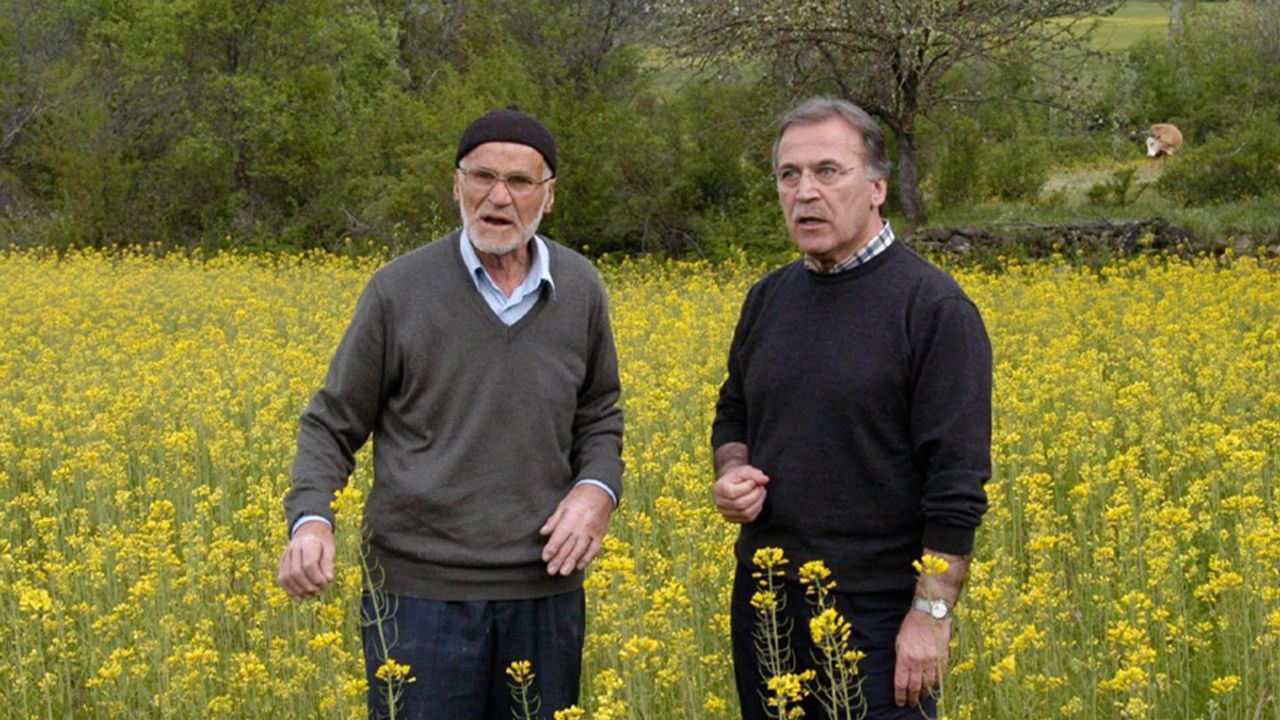 Mehmet Ali Şahin'in baba acısı