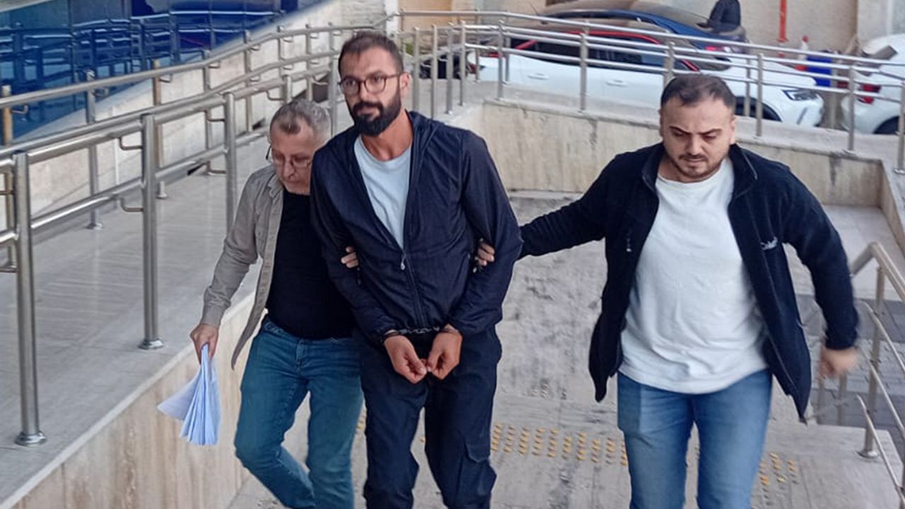 İşyerinin kurşunlanması şüphelisi adliyeye sevk edildi