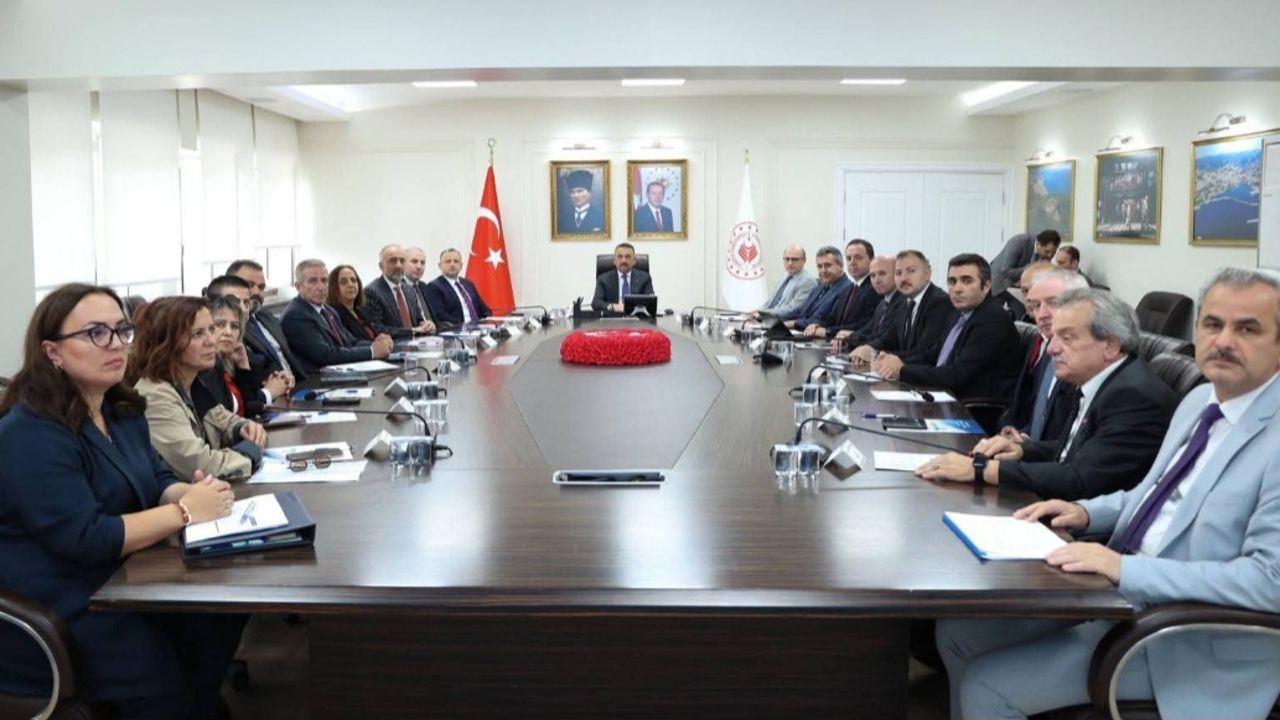 Zonguldak’ta istihdam ve mesleki eğitim masaya yatırıldı
