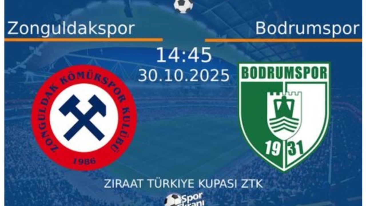 Zonguldakspor kupadan elendi