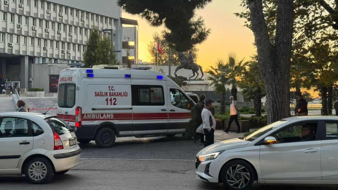 Fenalaşan adam ekipleri harekete geçirdi