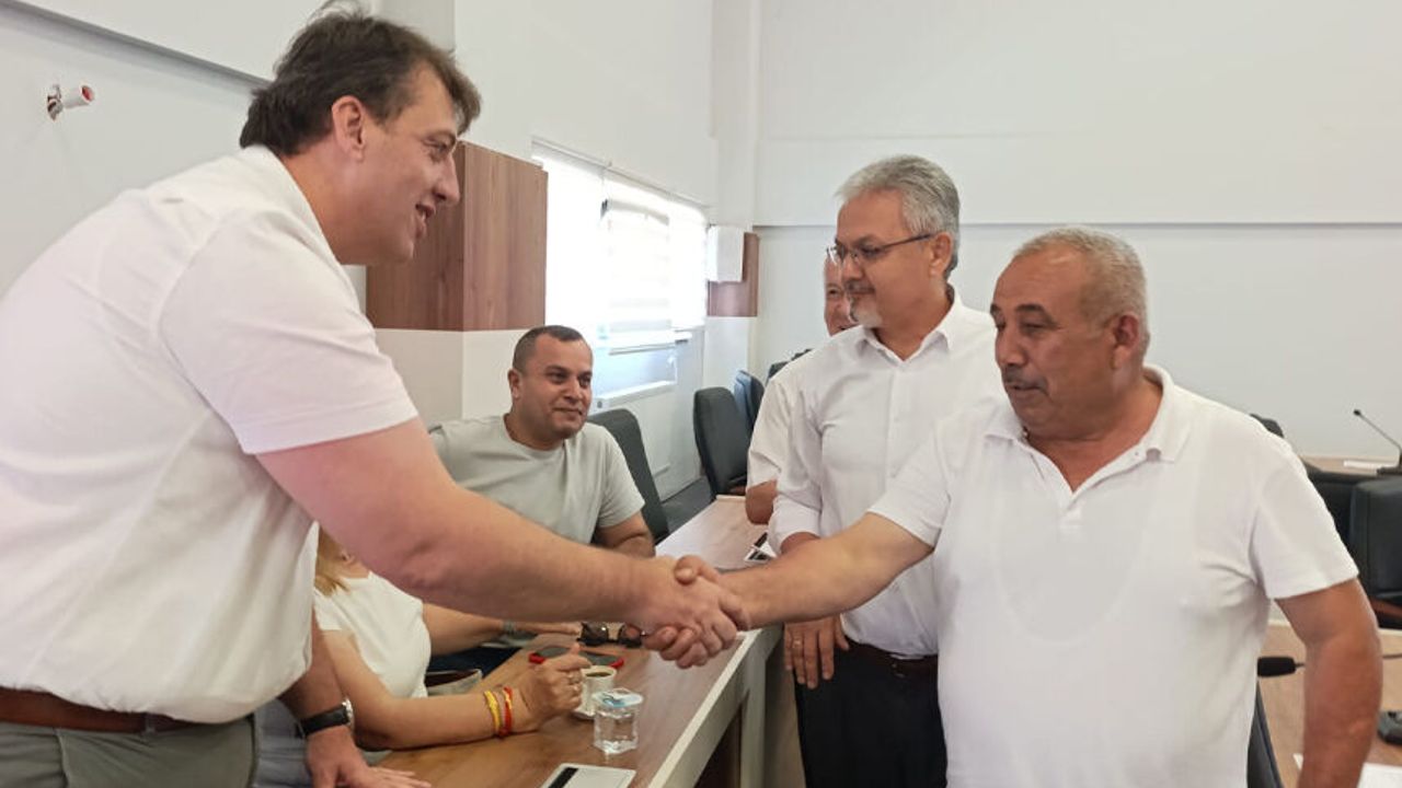 İl Genel Meclisi yakın markaja alındı!