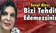 Sığınmacı değil, esnafız: Bizi tehdit edemezsiniz!