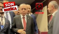 Görüntüler ortaya çıktı: Cumhurbaşkanı Erdoğan, Selim Alan’a yüz vermedi!