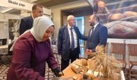 Ova Ekmek, Ticaret Fuarı'nda göz doldurdu