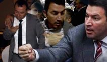 Siyasi kariyerine yumruklar damga vurdu!