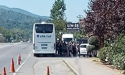 Yine aynı yer, yine kaza: Önlem alın…