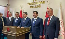 Adalet Bakanı, Kılıçdaroğlu'na Zonguldak'ta cevap verdi