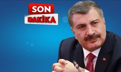 Bakan Koca, göçükte yaralanan madencilerin durumlarını paylaştı