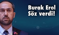 Burak Erol: Çalmadan, çırpmadan yöneteceğiz