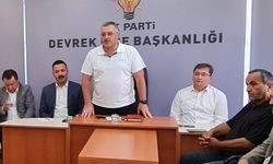 Devrek AK Parti'de nefesler tutuldu