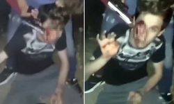 Engelli gencin başına silah dayayıp, öldüresiye döven 2 Suriyeli tutuklandı