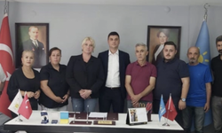 'Erdal Gülay Parti tüzüğünü okusun'