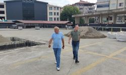 "Eski Terminal Alanı" projesine başladı